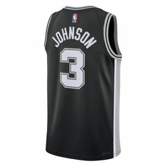 Nike Keldon Johnson San Antonio Spurs Unisex Swingman Jersey