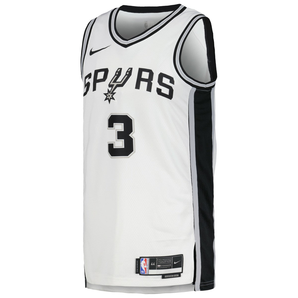 Nike Keldon Johnson San Antonio Spurs Unisex Swingman Jersey