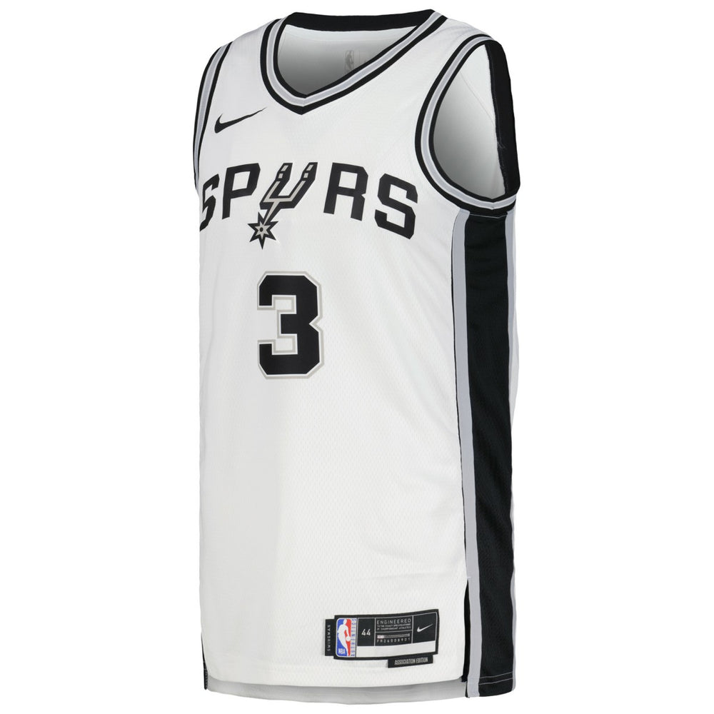 Nike Keldon Johnson San Antonio Spurs Unisex Swingman Jersey