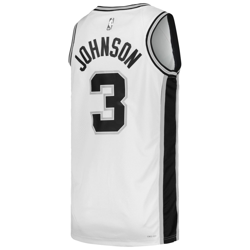 Nike Keldon Johnson San Antonio Spurs Unisex Swingman Jersey