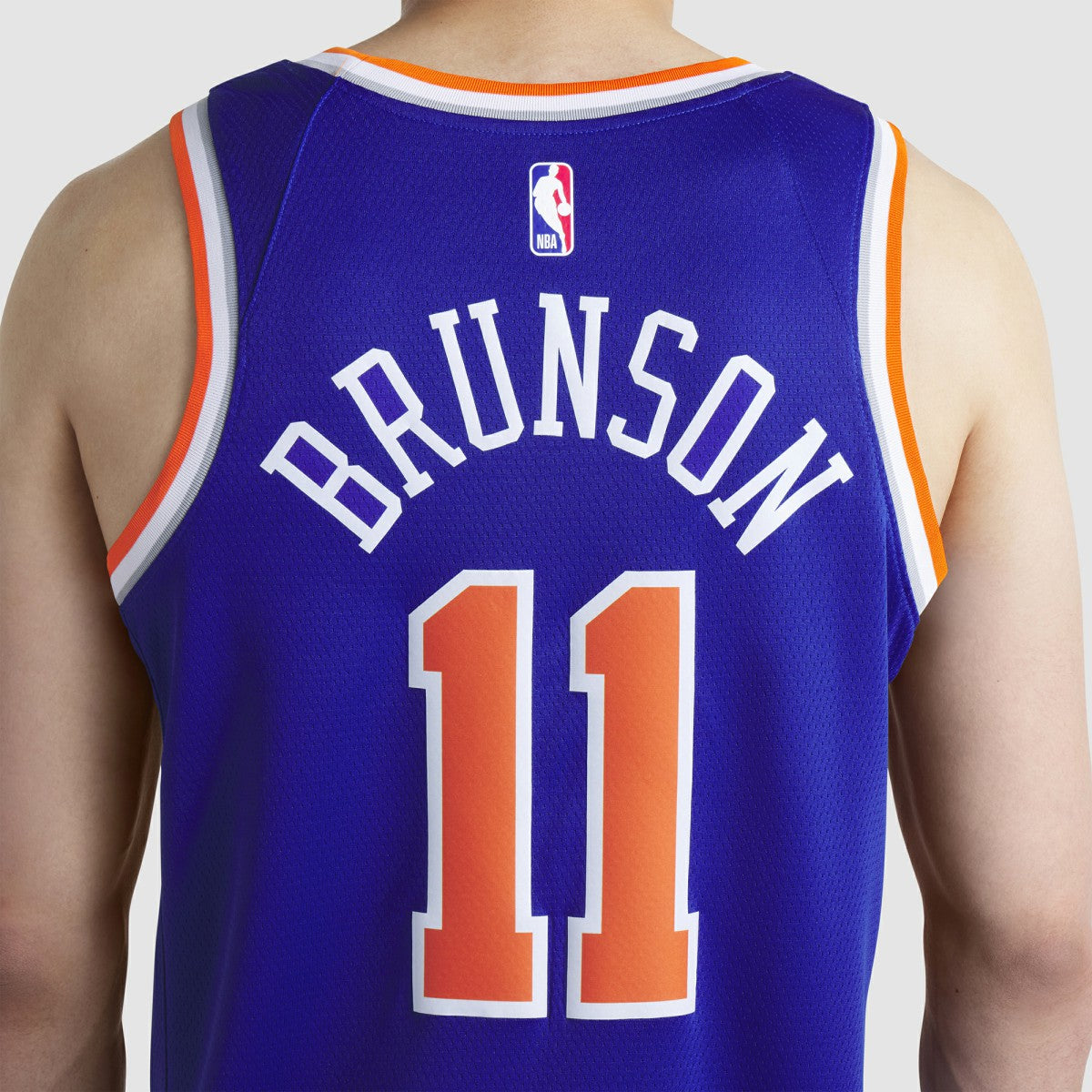 Nike Jalen Brunson New York Knicks Unisex Swingman Jersey