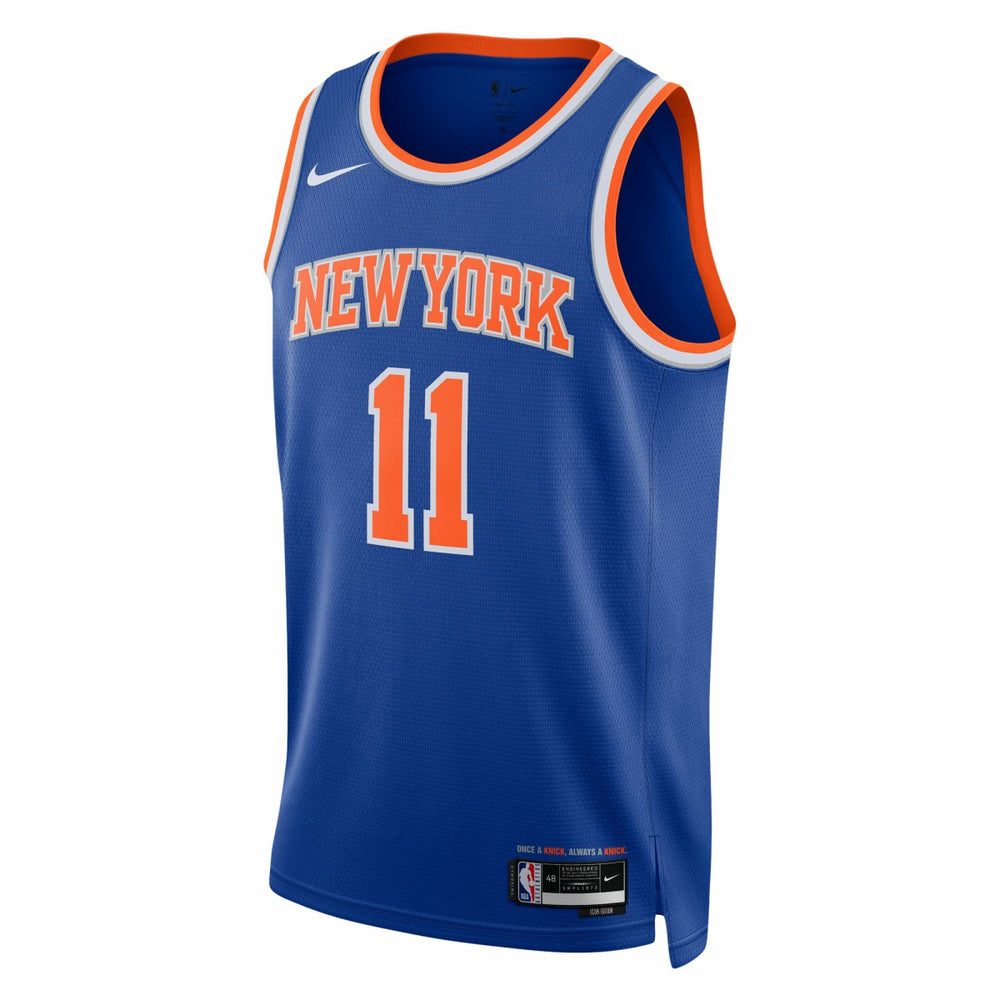 Nike Jalen Brunson New York Knicks Unisex Swingman Jersey