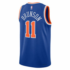 Nike Jalen Brunson New York Knicks Unisex Swingman Jersey