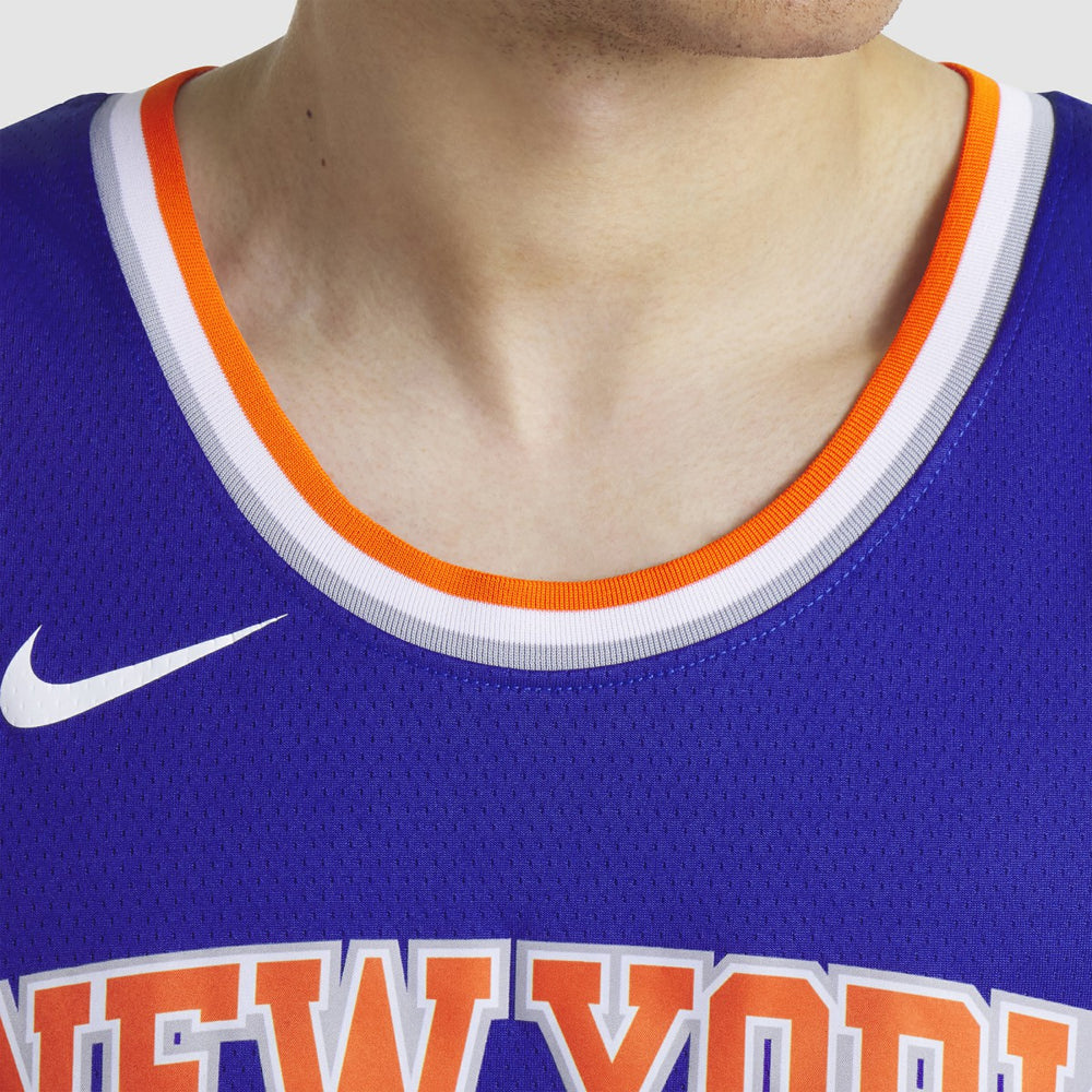 Nike Jalen Brunson New York Knicks Unisex Swingman Jersey