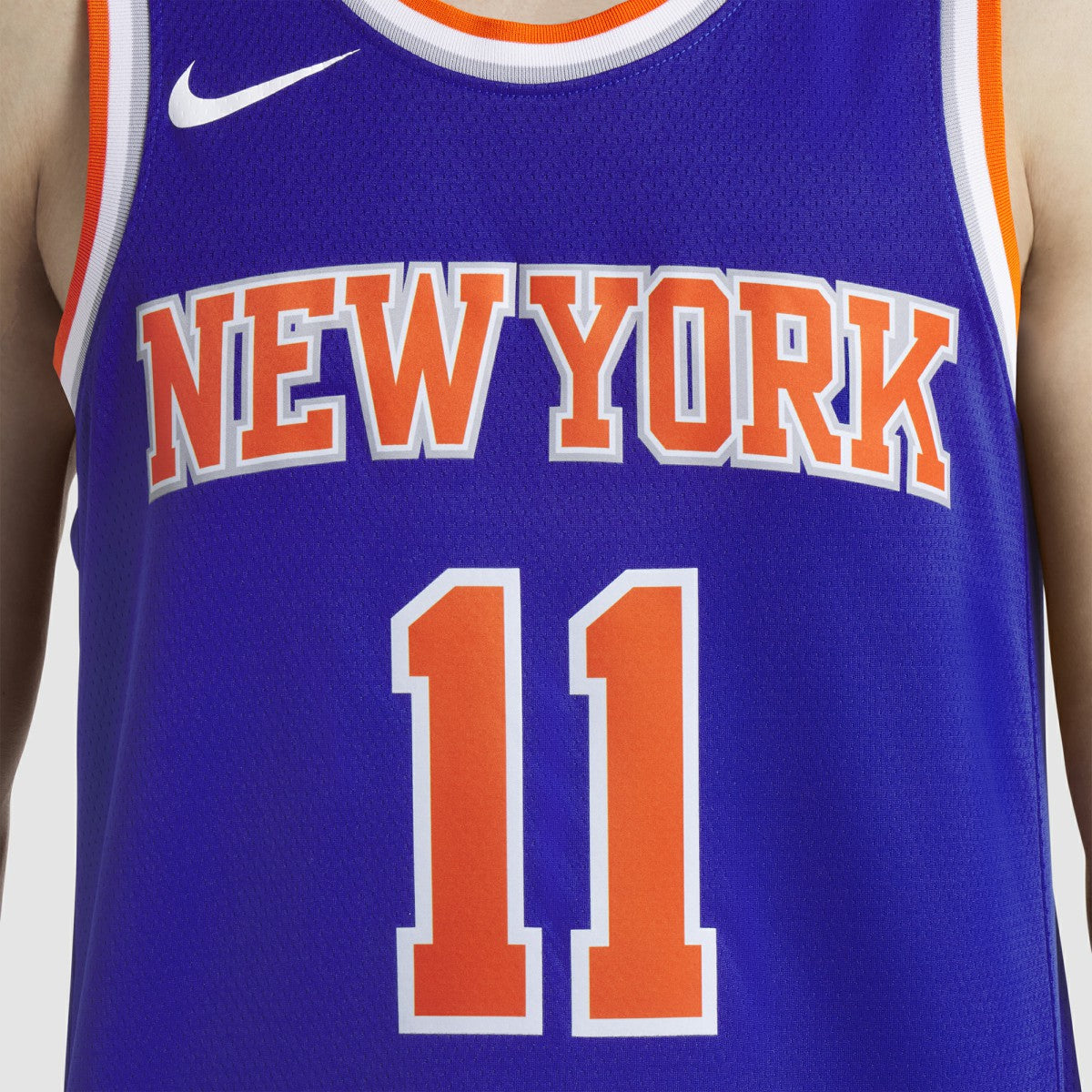 Nike Jalen Brunson New York Knicks Unisex Swingman Jersey