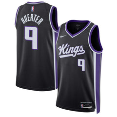Nike Kevin Huerter Sacramento Kings Unisex Swingman Jersey