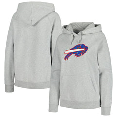 Women's Floral Raglan Pullover Hoodie - Buffalo Bills Hoodies