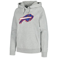 Women's Floral Raglan Pullover Hoodie - Buffalo Bills Hoodies