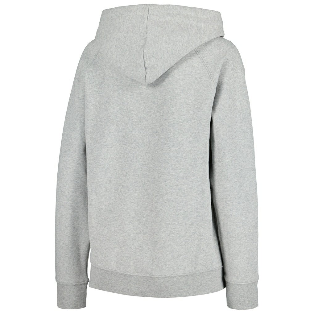 Women's Floral Raglan Pullover Hoodie - Buffalo Bills Hoodies