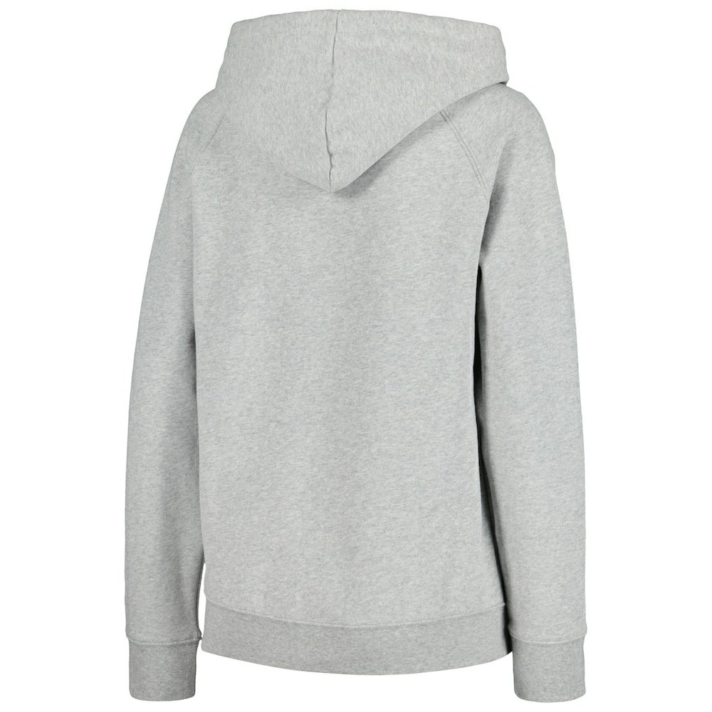 Women's Floral Raglan Pullover Hoodie - Buffalo Bills Hoodies