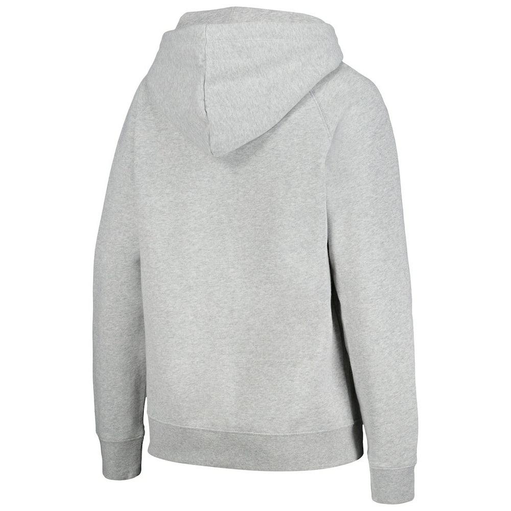 Women's Floral Raglan Pullover Hoodie - Denver Broncos Hoodies