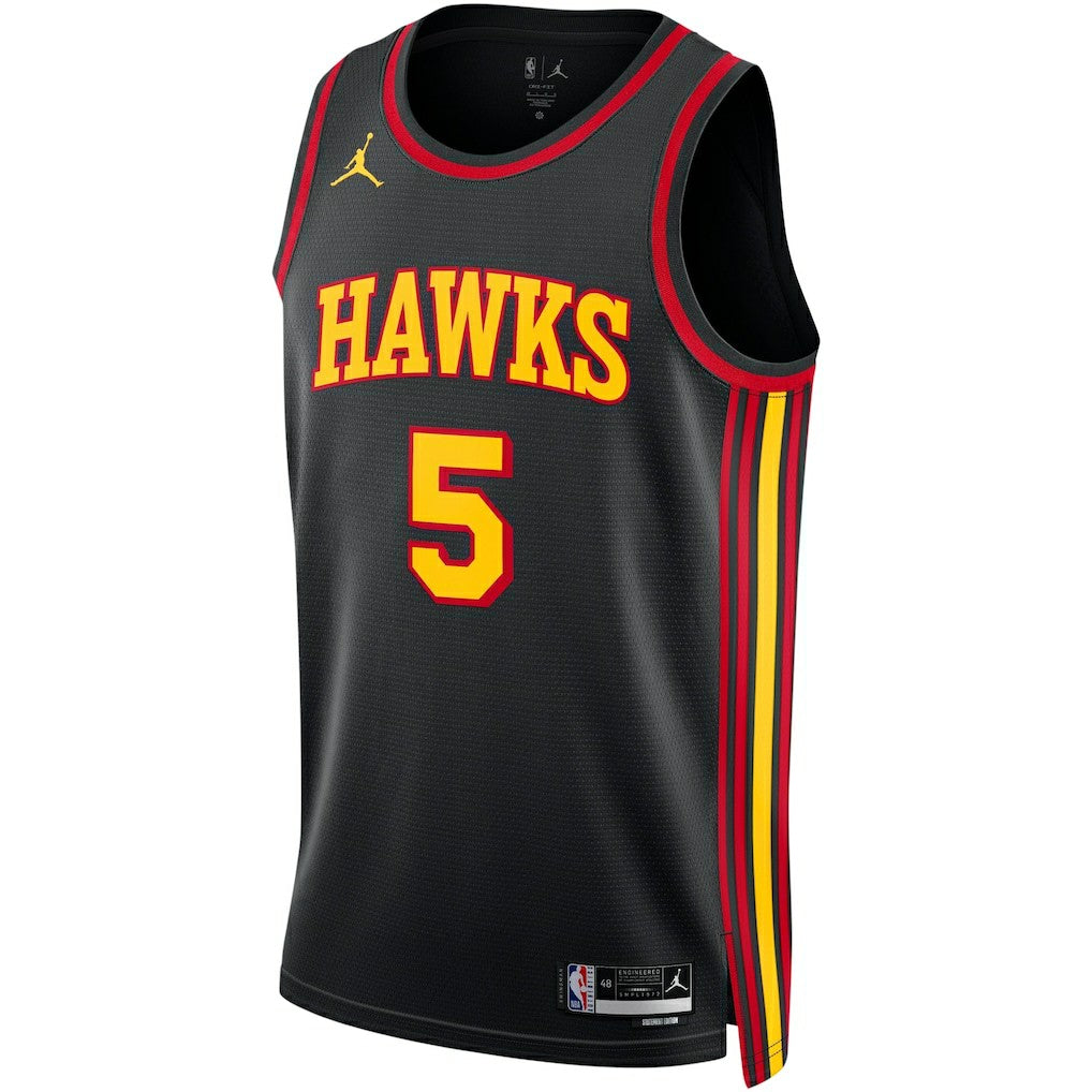 Dejounte Murray Atlanta Hawks Jordan Brand Unisex Swingman Jersey