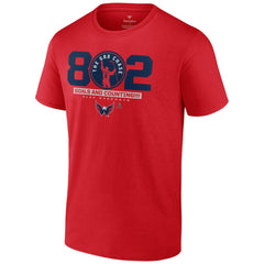 NHL Alexander Ovechkin Washington Capitals Fanatics The Gr8 Chase T-Shirt