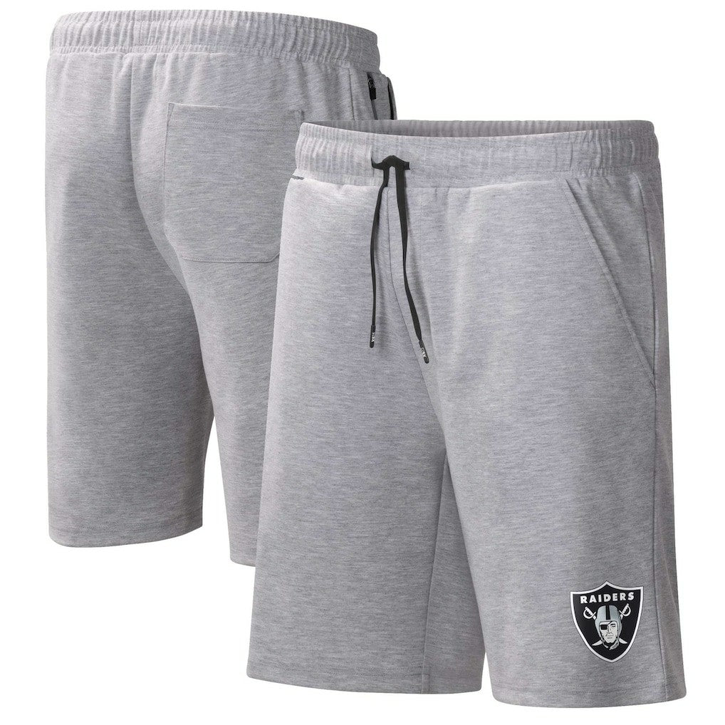 MSX by Michael Strahan Trainer Shorts - Las Vegas Raiders Shorts