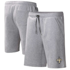MSX by Michael Strahan Trainer Shorts - New Orleans Saints Shorts