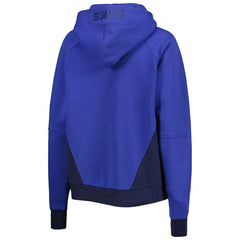 NHL St. Louis Blues Starter Women's Wishbone Half-Zip Hoodie