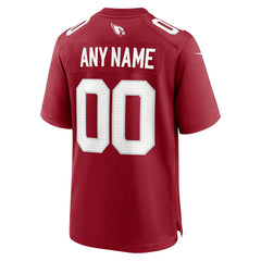 Custom Game Jersey - Arizona Cardinals Jerseys