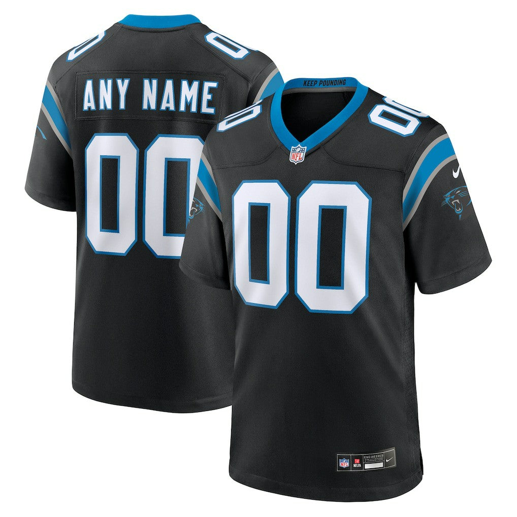 Custom Game Jersey - Carolina Panthers Jerseys