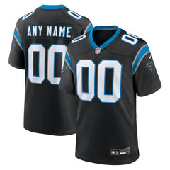 Custom Game Jersey - Carolina Panthers Jerseys