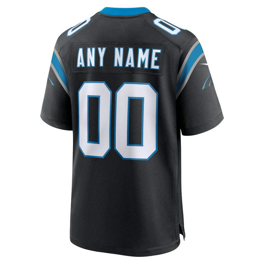 Custom Game Jersey - Carolina Panthers Jerseys