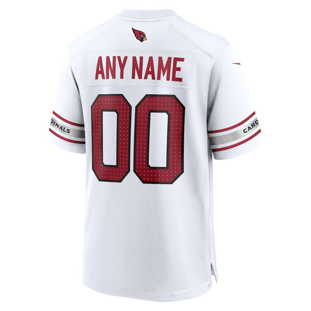 Custom Game Jersey - Arizona Cardinals Jerseys