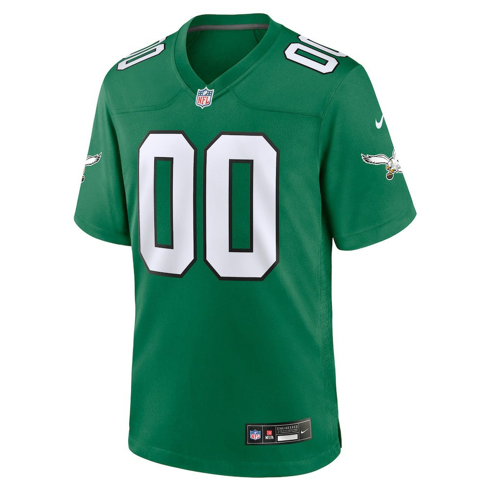Alternate Custom Game Jersey - Philadelphia Eagles Jerseys