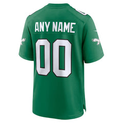 Alternate Custom Game Jersey - Philadelphia Eagles Jerseys