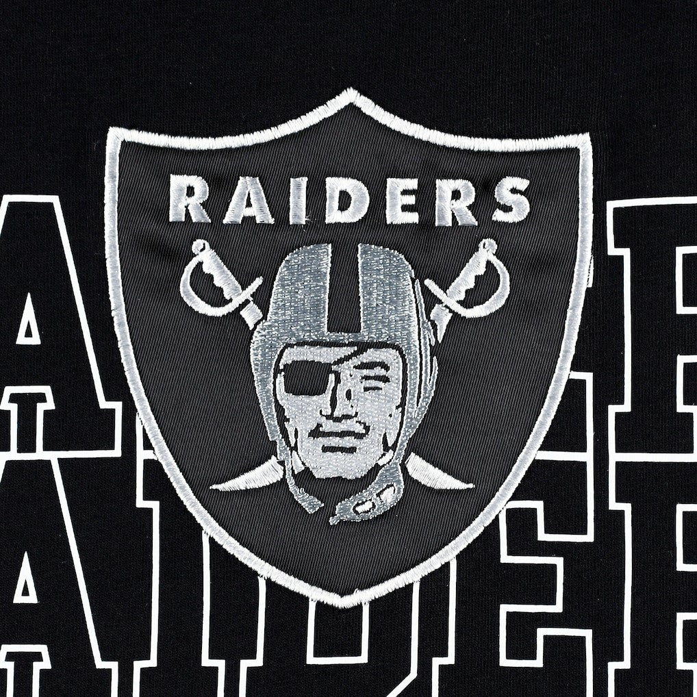 Tommy Hilfiger Liam T-Shirt - Las Vegas Raiders T-shirts