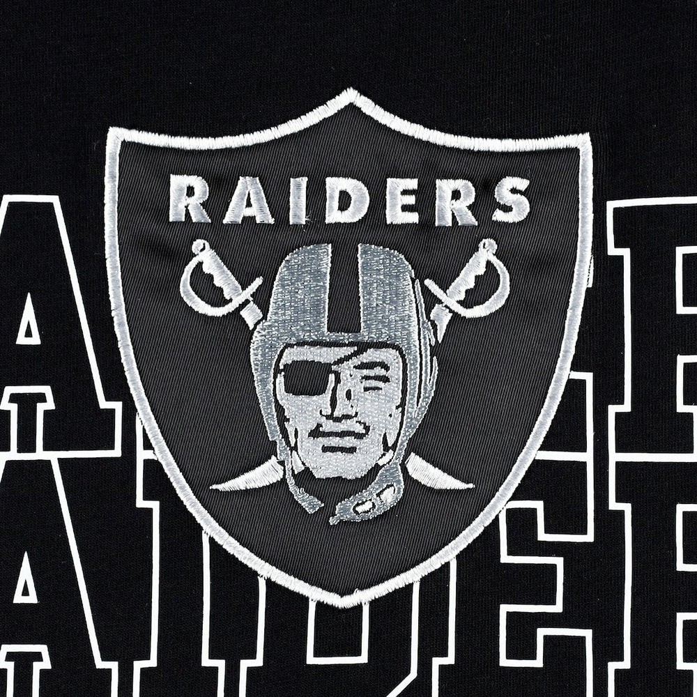 Tommy Hilfiger Liam T-Shirt - Las Vegas Raiders T-shirts