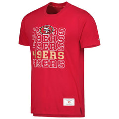 Tommy Hilfiger Liam T-Shirt - San Francisco 49ers T-shirts