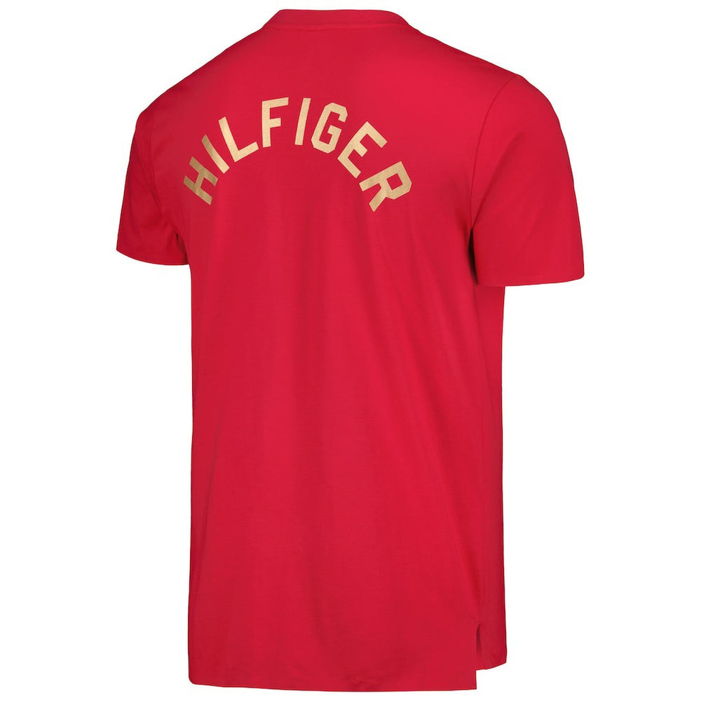 Tommy Hilfiger Liam T-Shirt - San Francisco 49ers T-shirts