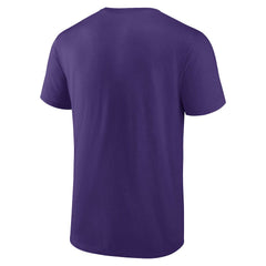 Best Dad Ever Team T-Shirt - Minnesota Vikings T-shirts