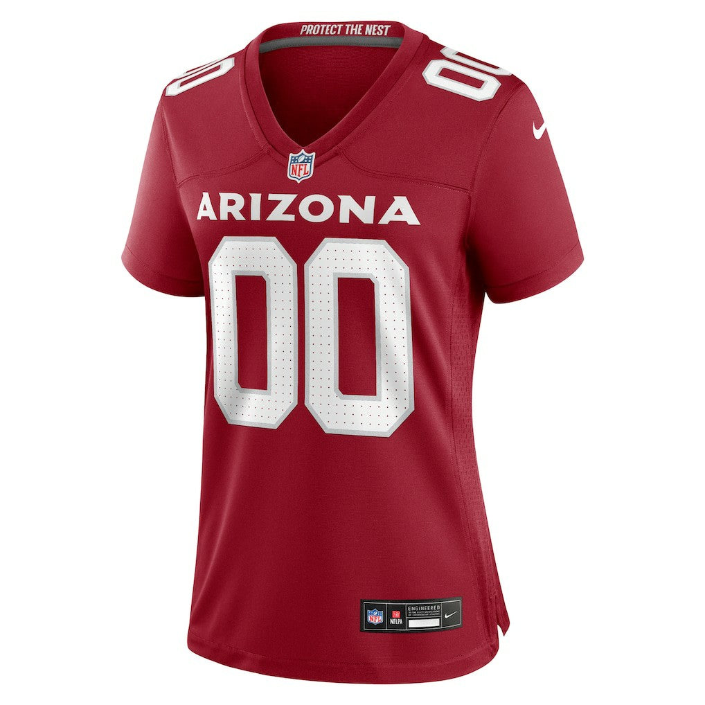 Women's Custom Game Jersey - Arizona Cardinals Jerseys