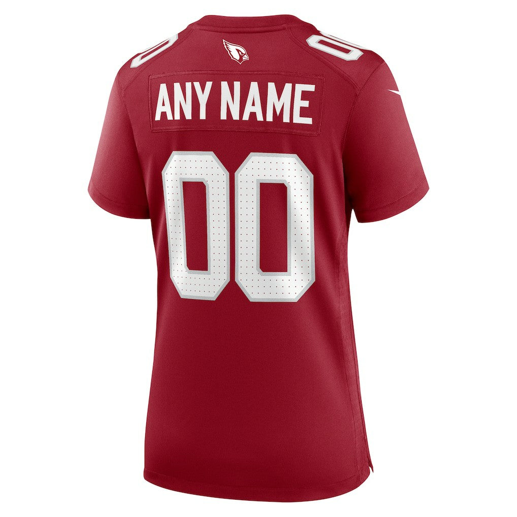 Women's Custom Game Jersey - Arizona Cardinals Jerseys