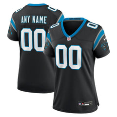 Women's Custom Game Jersey - Carolina Panthers Jerseys