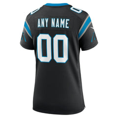 Women's Custom Game Jersey - Carolina Panthers Jerseys