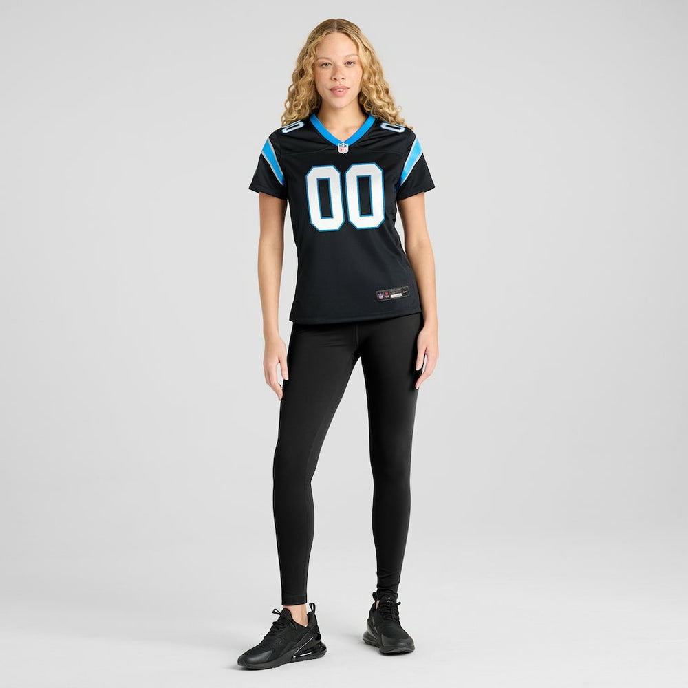 Women's Custom Game Jersey - Carolina Panthers Jerseys