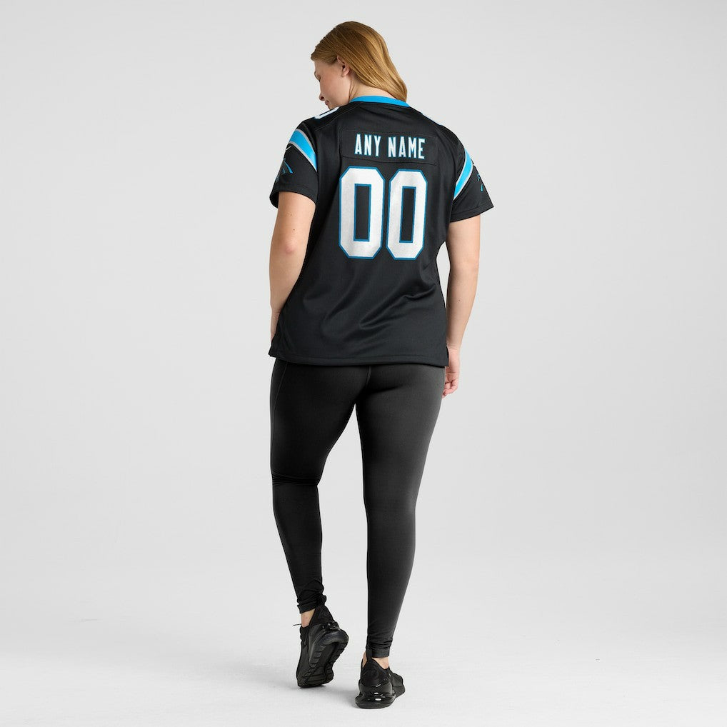Women's Custom Game Jersey - Carolina Panthers Jerseys