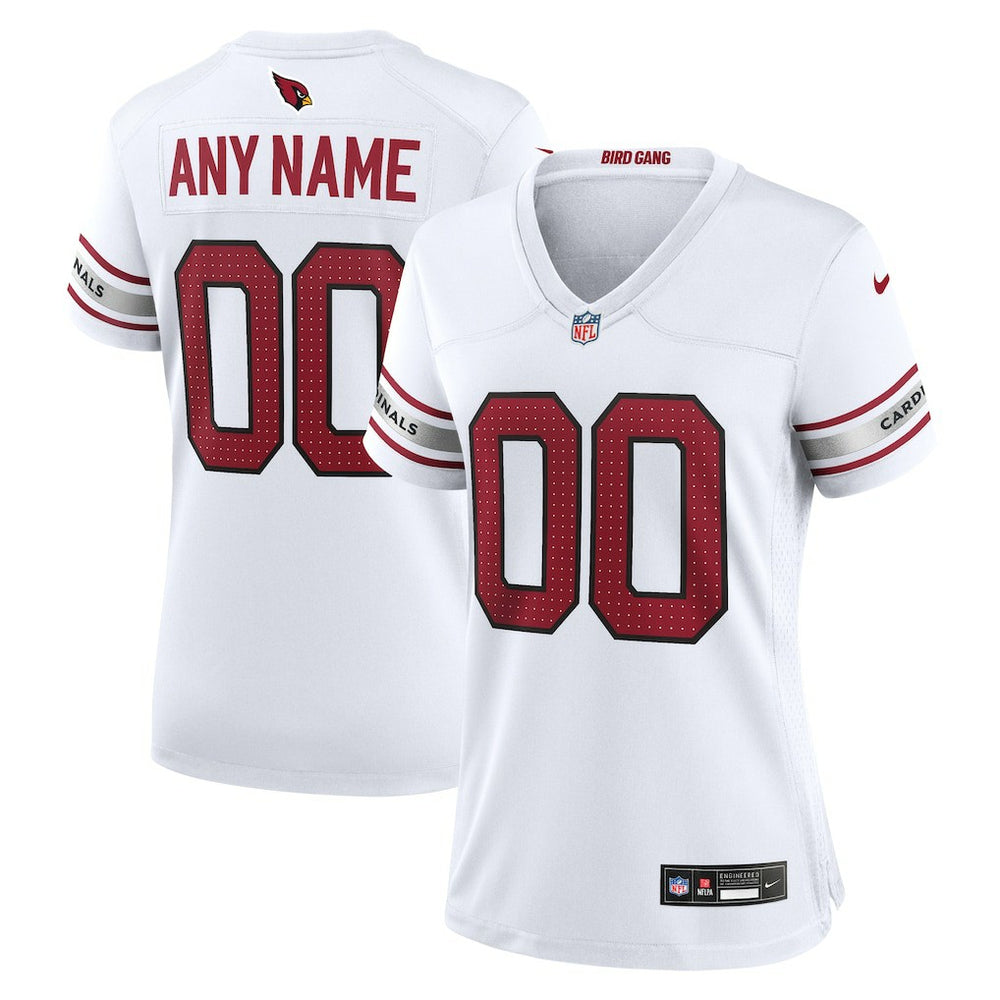 Women's Custom Game Jersey - Arizona Cardinals Jerseys