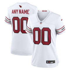 Women's Custom Game Jersey - Arizona Cardinals Jerseys