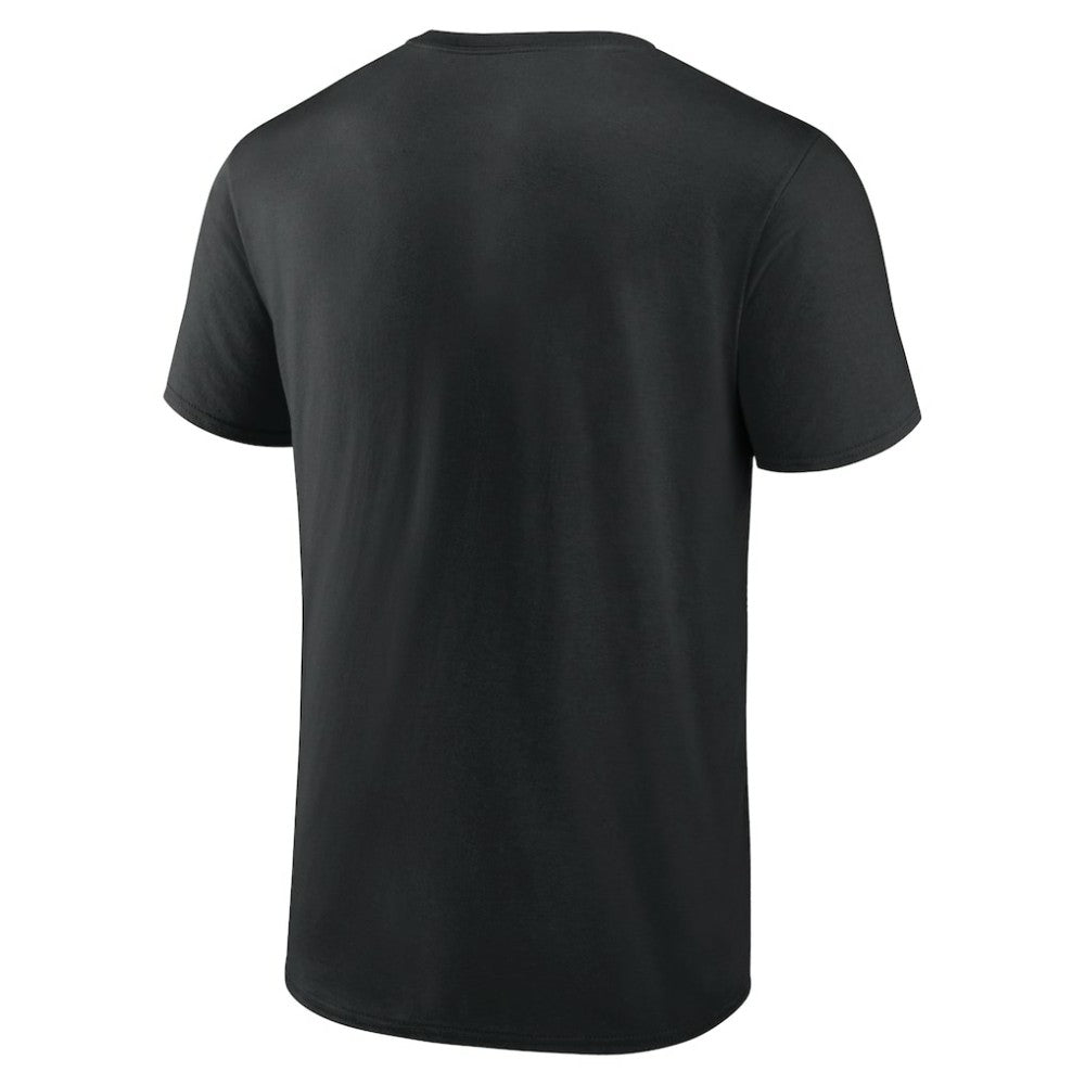 Black San Francisco Giants Profile Big & Tall Pride T-Shirt