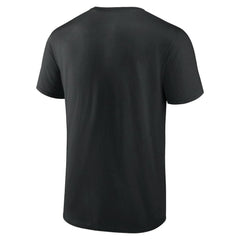 Black San Francisco Giants Profile Big & Tall Pride T-Shirt