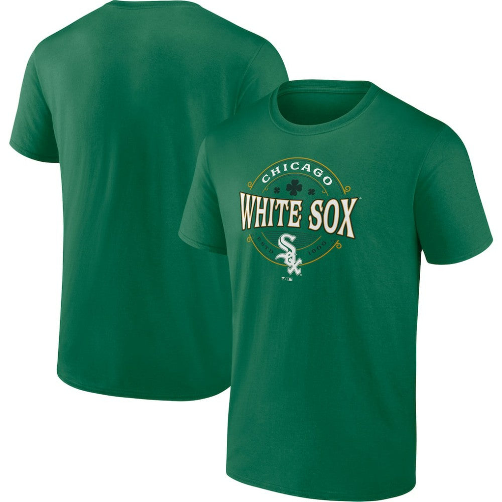 Kelly Green Chicago White Sox Big & Tall Celtic T-Shirt