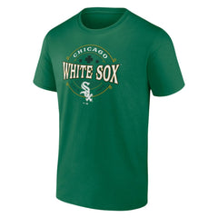 Kelly Green Chicago White Sox Big & Tall Celtic T-Shirt
