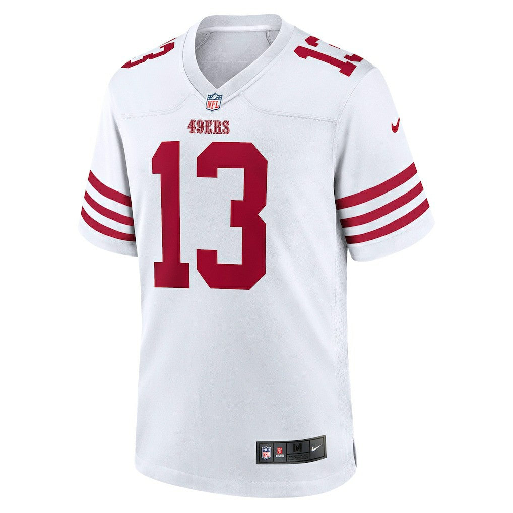 Brock Purdy  Game Player Jersey - San Francisco 49ers Jerseys