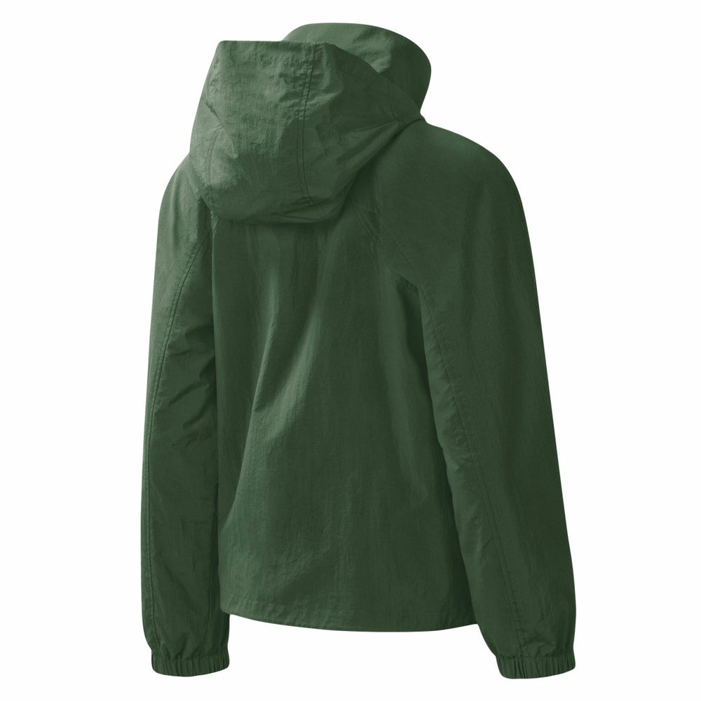 Milwaukee Bucks G-III 4Her by Carl Banks Women's Last Shot Full-Zip Hoodie