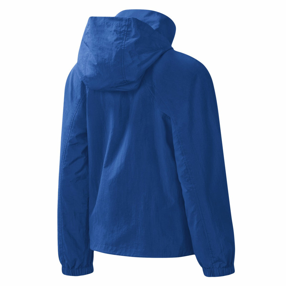 New York Knicks G-III 4Her by Carl Banks Women's Last Shot Full-Zip Hoodie