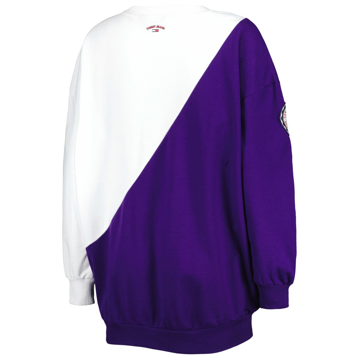 Los Angeles Lakers Tommy Jeans Women's Ariel Pullover Sweatshirt