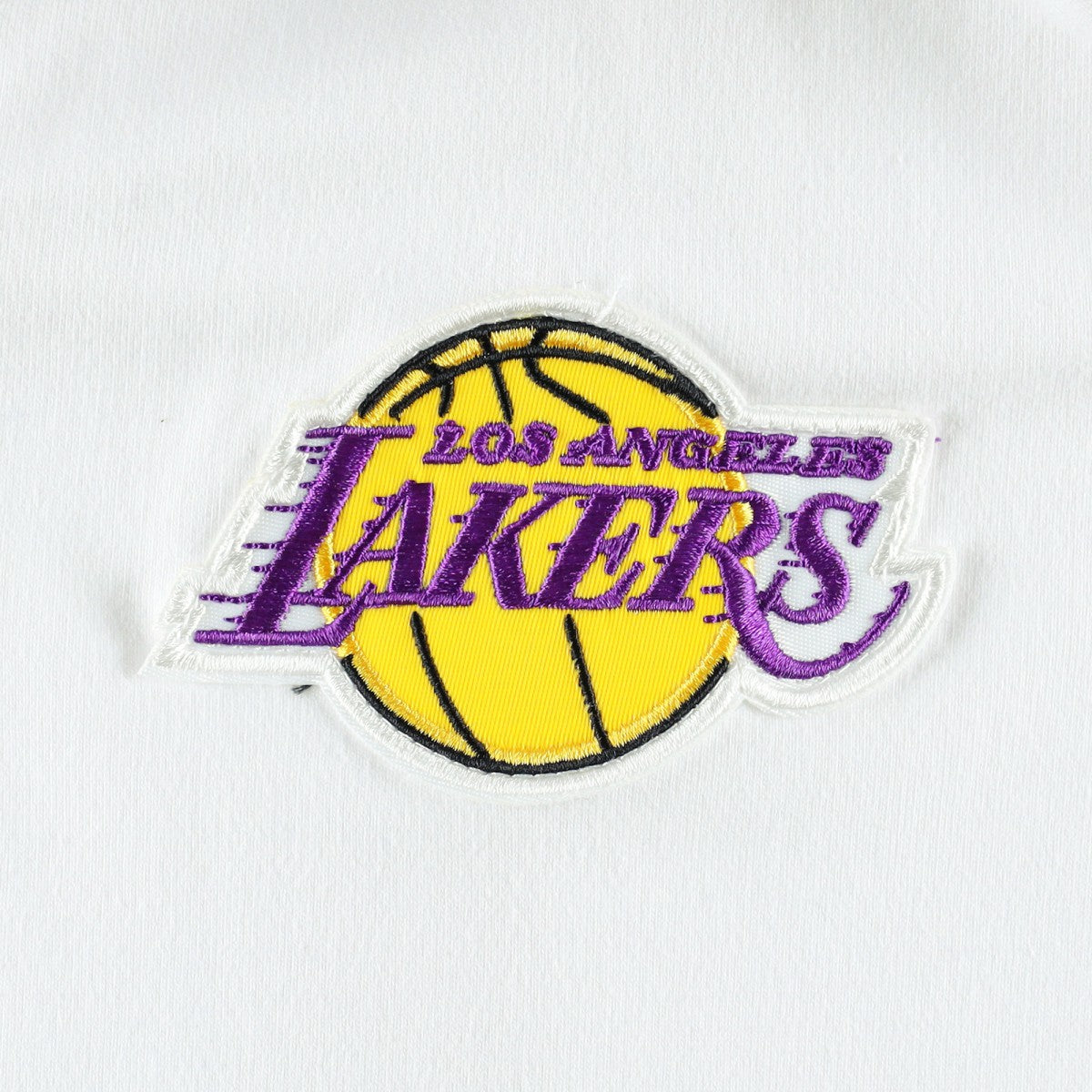 Los Angeles Lakers Tommy Jeans Women's Ariel Pullover Sweatshirt