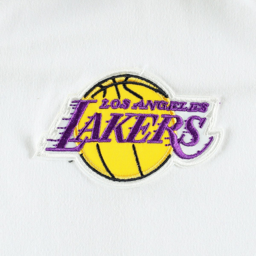 Los Angeles Lakers Tommy Jeans Women's Ariel Pullover Sweatshirt